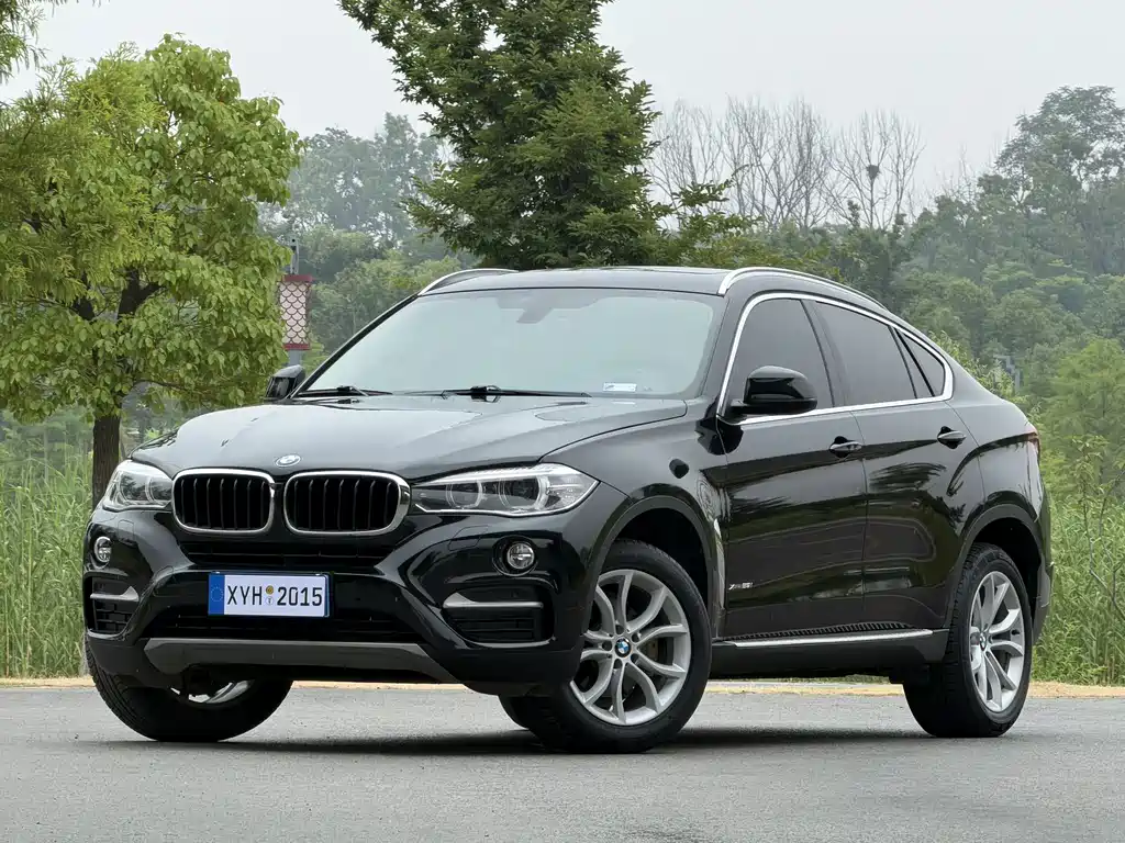 BMW X6 2016