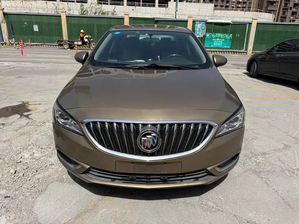 Buick Verano 2016 — фото 2