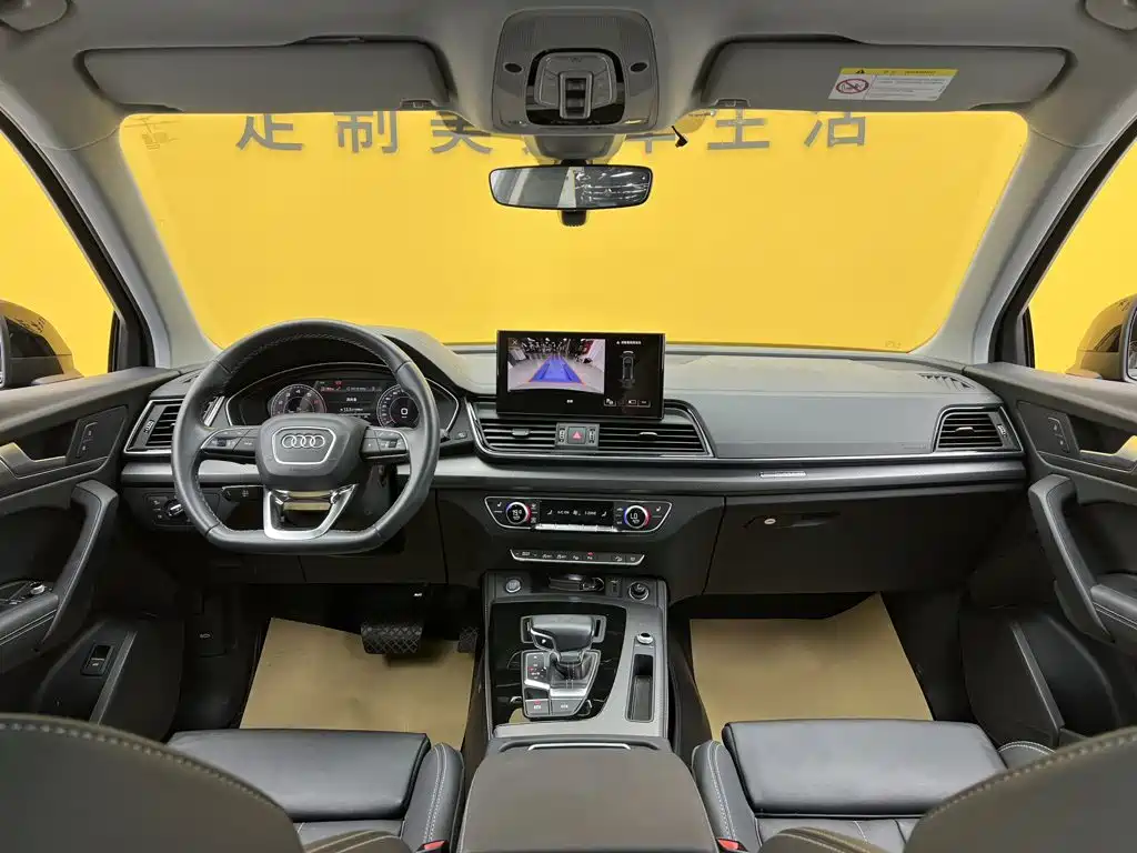 Audi Q5L 2022 — фото 33