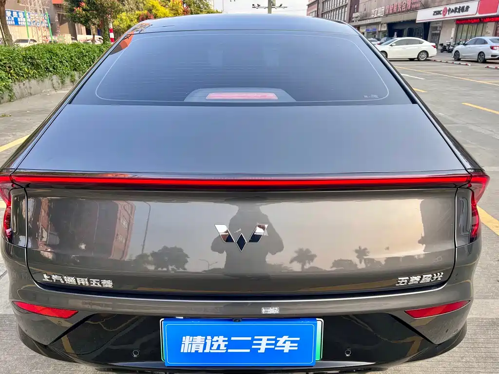 Wuling Xingguang 2024 — фото 12