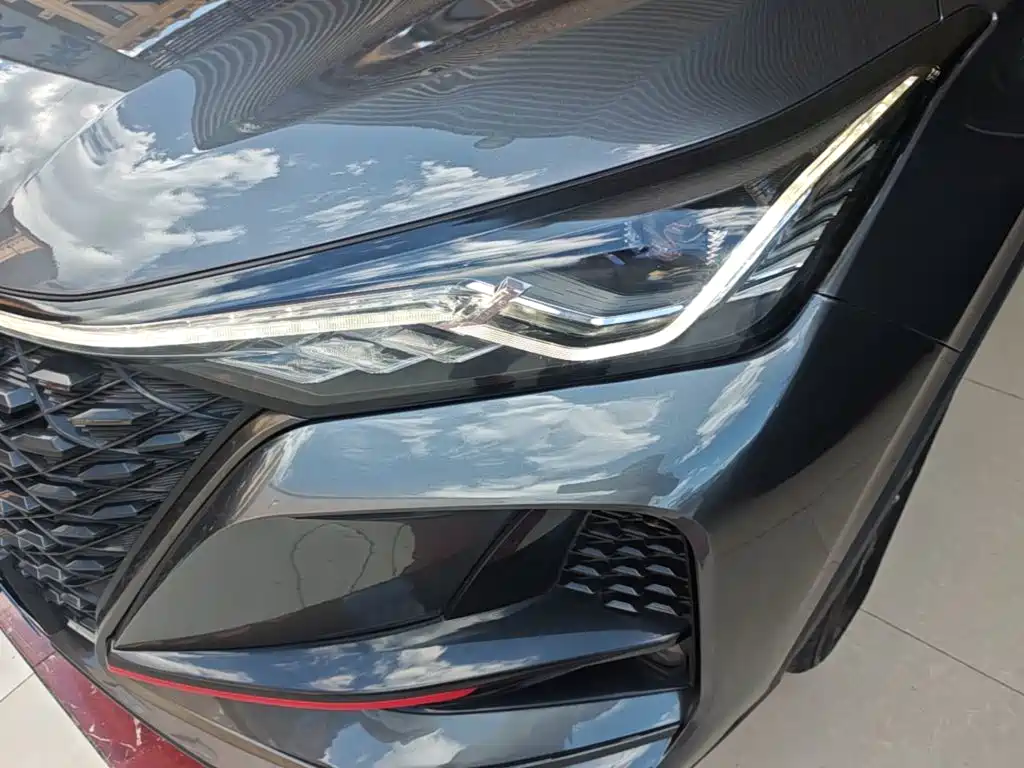 Changan CS75PLUS 2021 — фото 24
