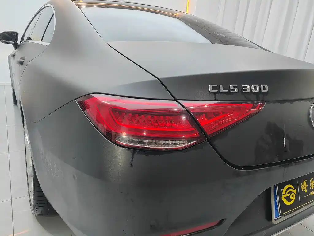 Mercedes-Benz CLS 2019 — фото 10