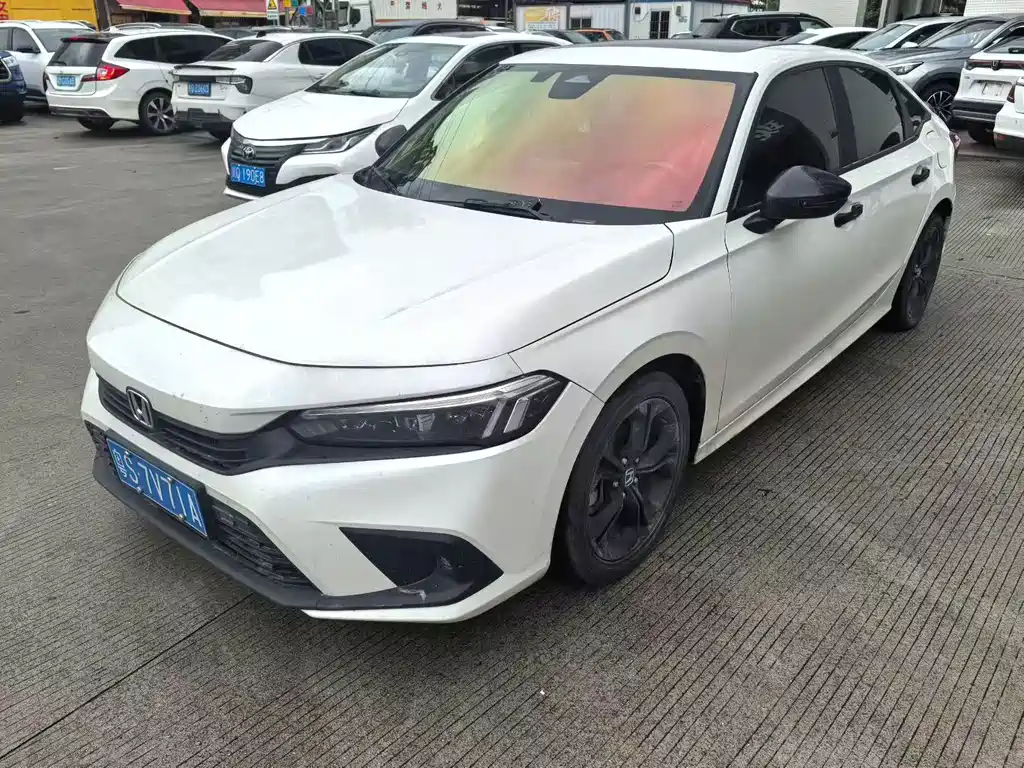 Honda Civic 2022
