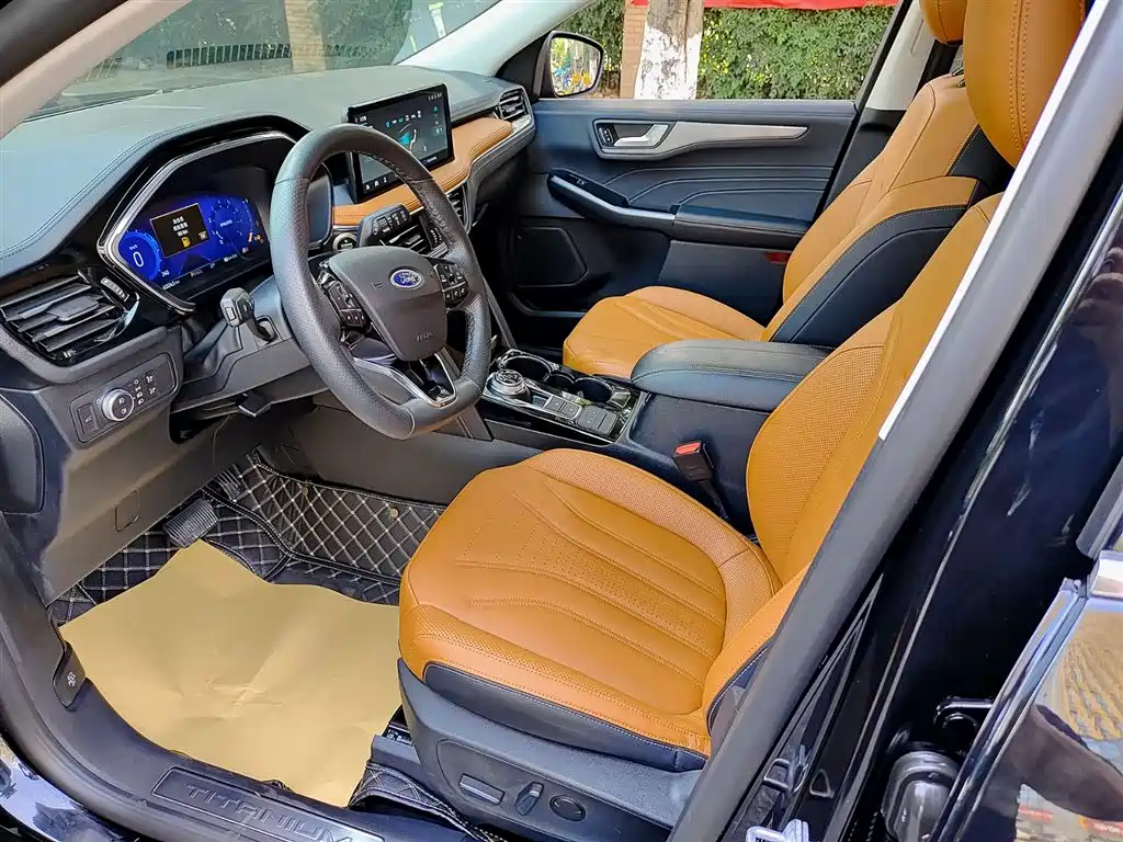 Ford Escape 2020