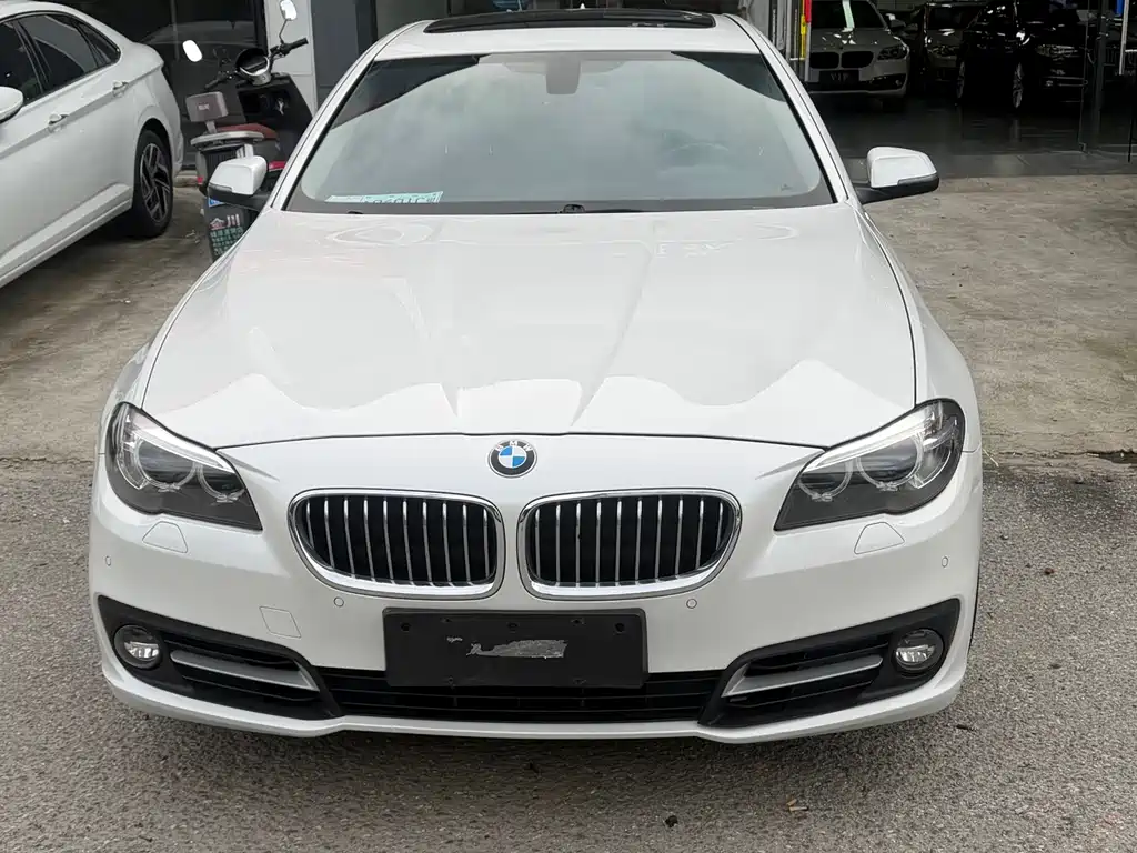 BMW 5 Series 2015
