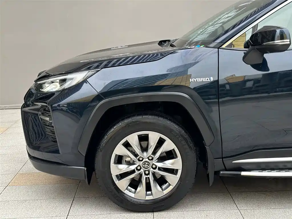 Toyota Wildlander 2022