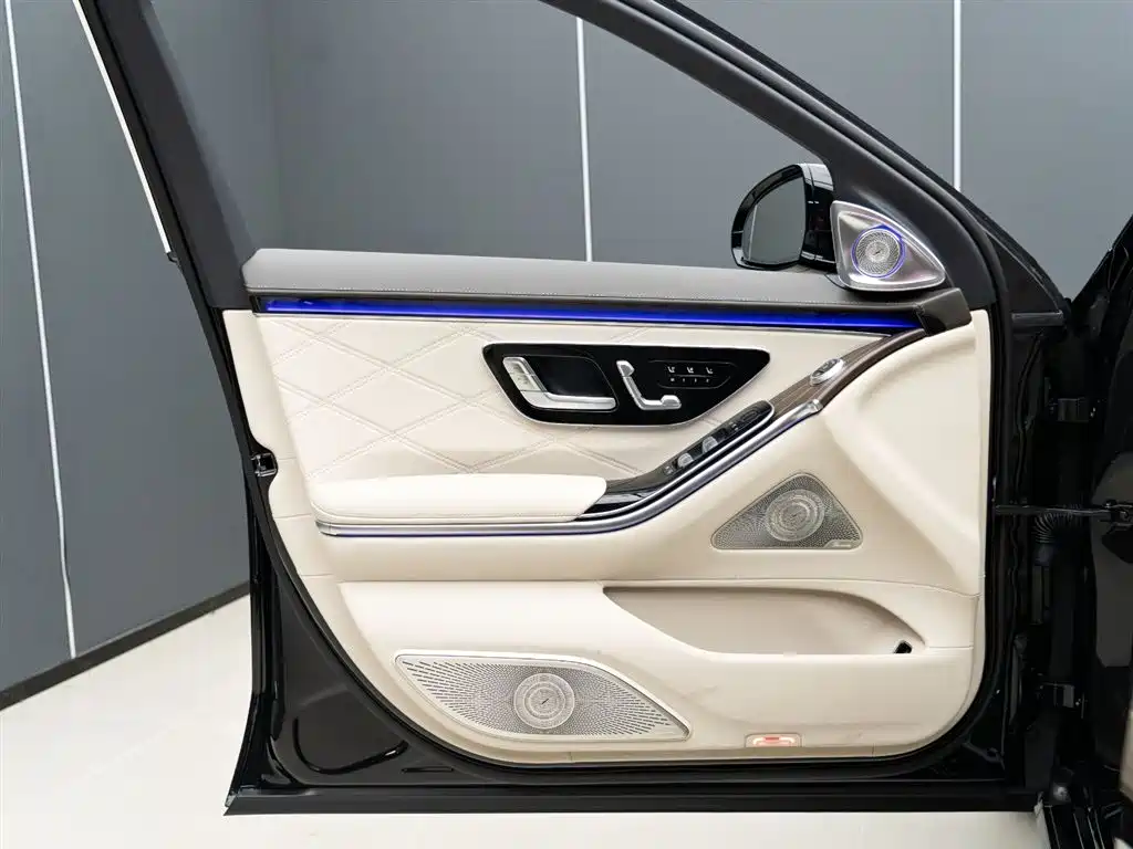 Mercedes-Benz S-Class 2026 — фото 9