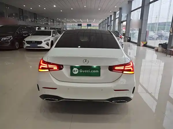 Mercedes-Benz A-Class 2022