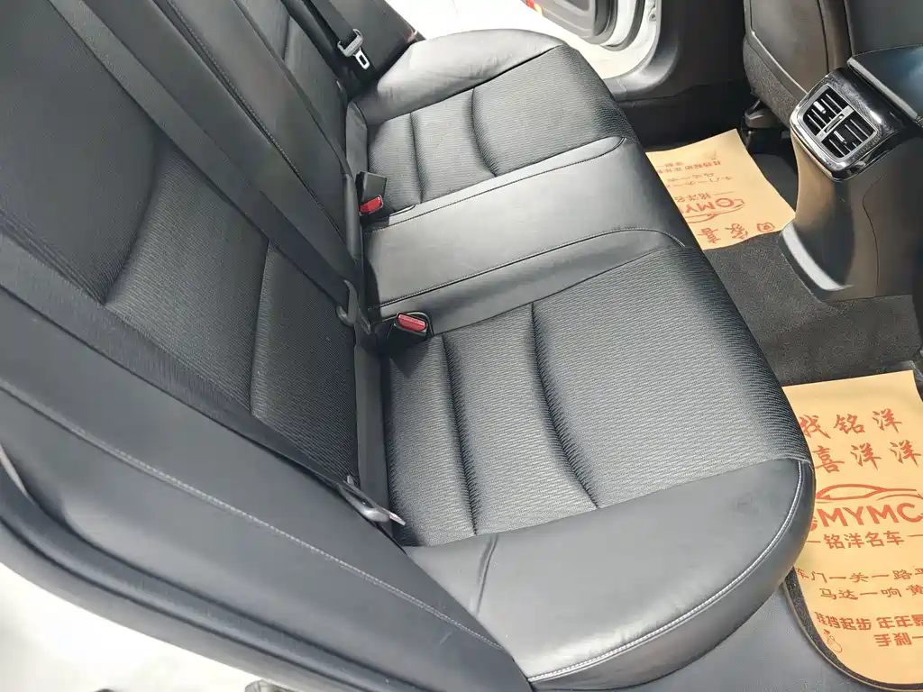 Honda Spirior 2016 — фото 10