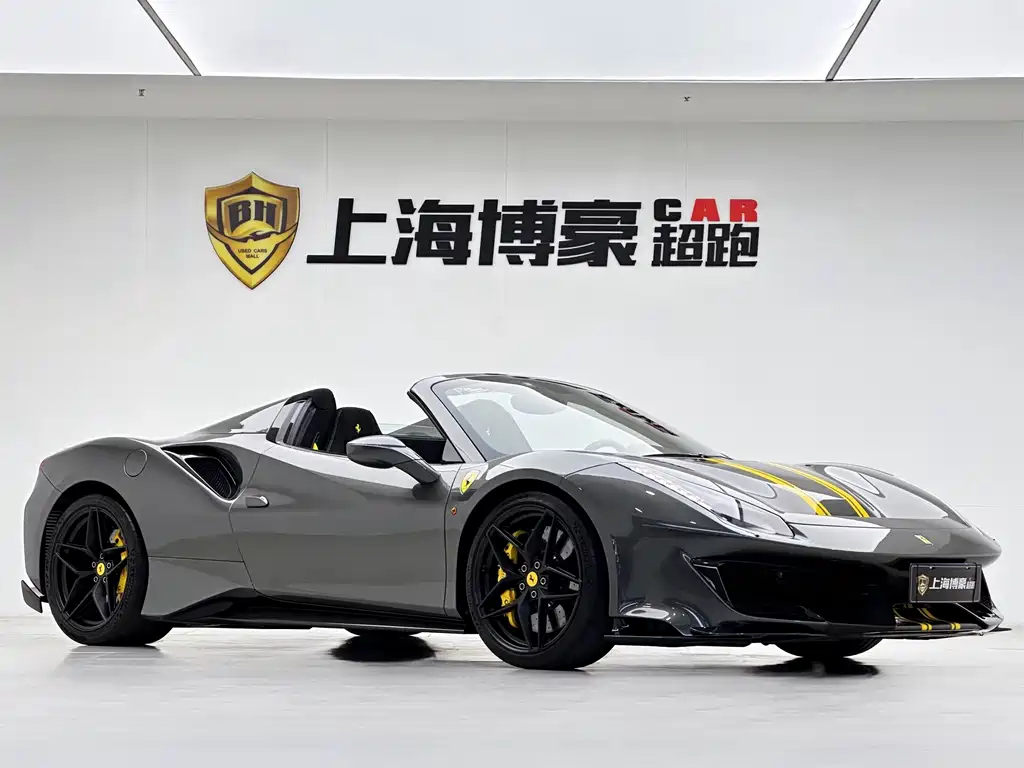 Ferrari 488 2019 — фото 11