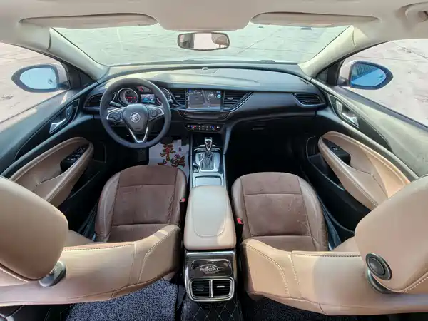 Buick Regal 2019