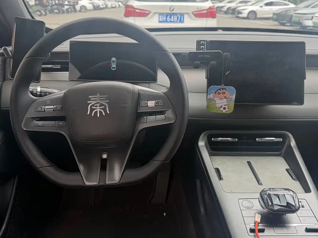 BYD Qin PLUS 2025 — фото 12