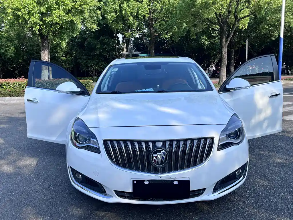 Buick Regal 2015 — фото 5