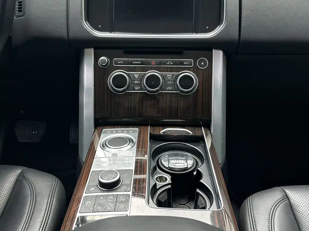 Land Rover Range Rover 2014 — фото 4