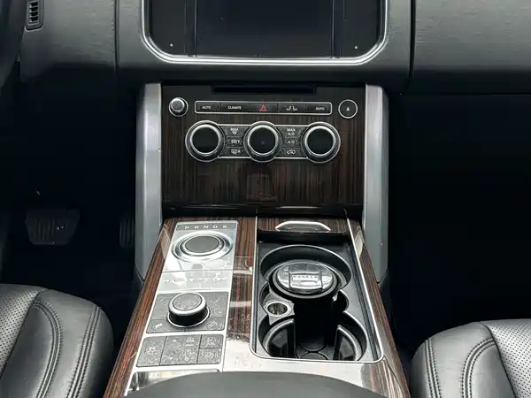 Land Rover Range Rover 2014