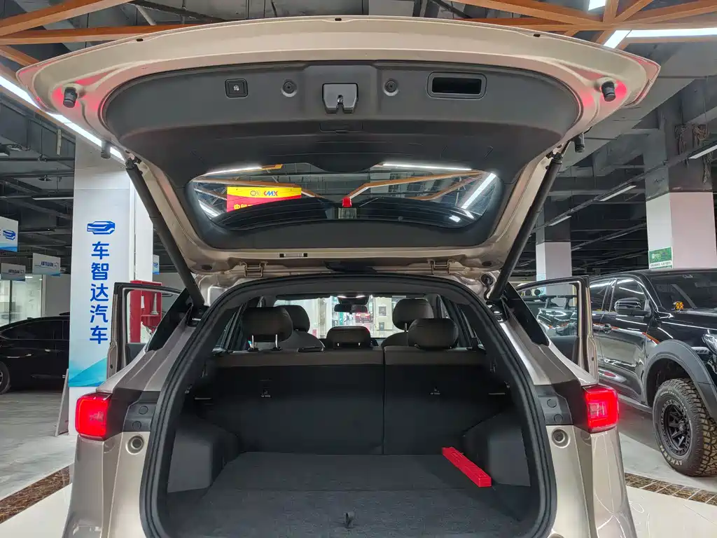Changan CS55PLUS 2025 — фото 15