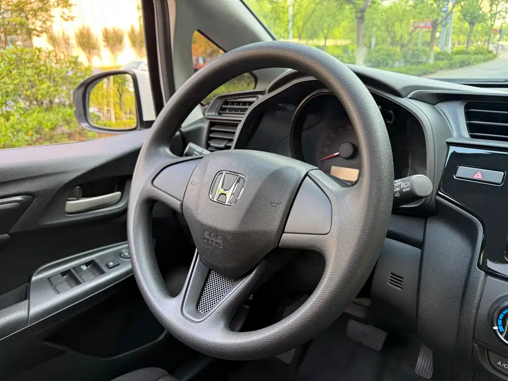 Honda Fit 2018 — фото 15