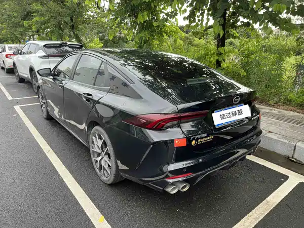 GAC Trumpchi Empow 2022