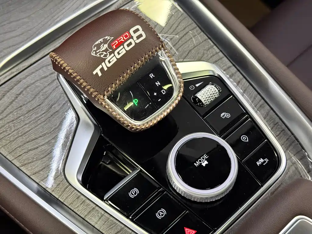 Chery Tiggo 8 PRO 2024 — фото 14