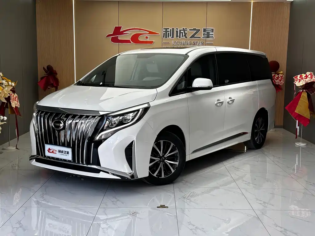 GAC Motor Trumpchi M8 2022 — фото 1