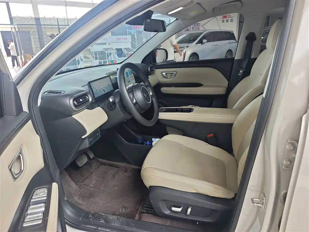 Wuling Bingo PLUS 2025 — фото 11
