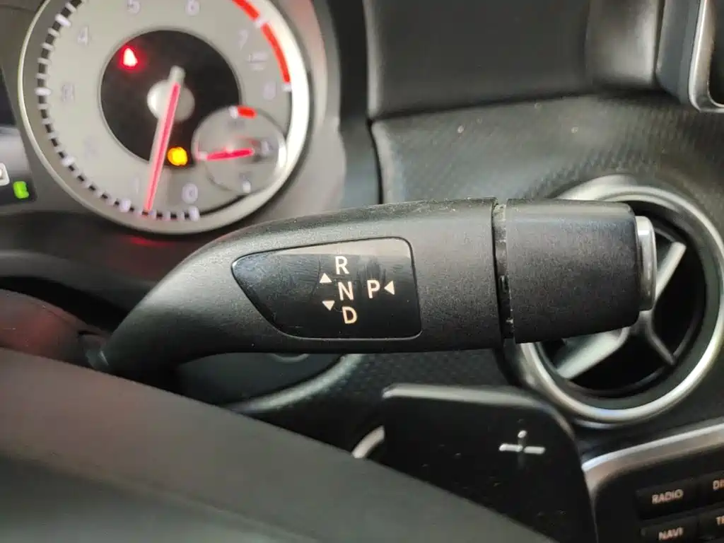Mercedes-Benz A-Class 2015 — фото 14