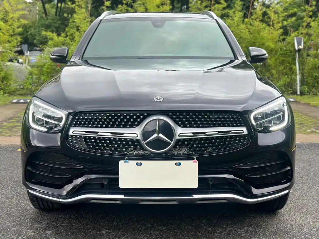 Mercedes-Benz GLC 2022
