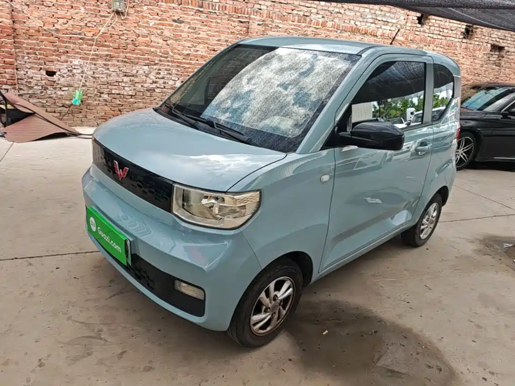 Wuling MINIEV 2020