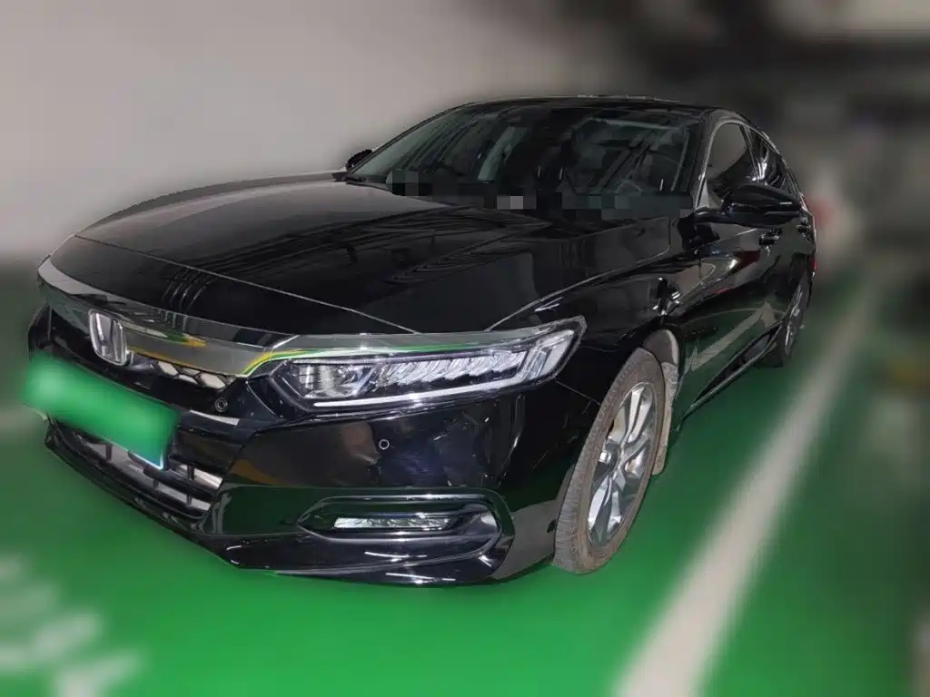 Honda Accord 2021