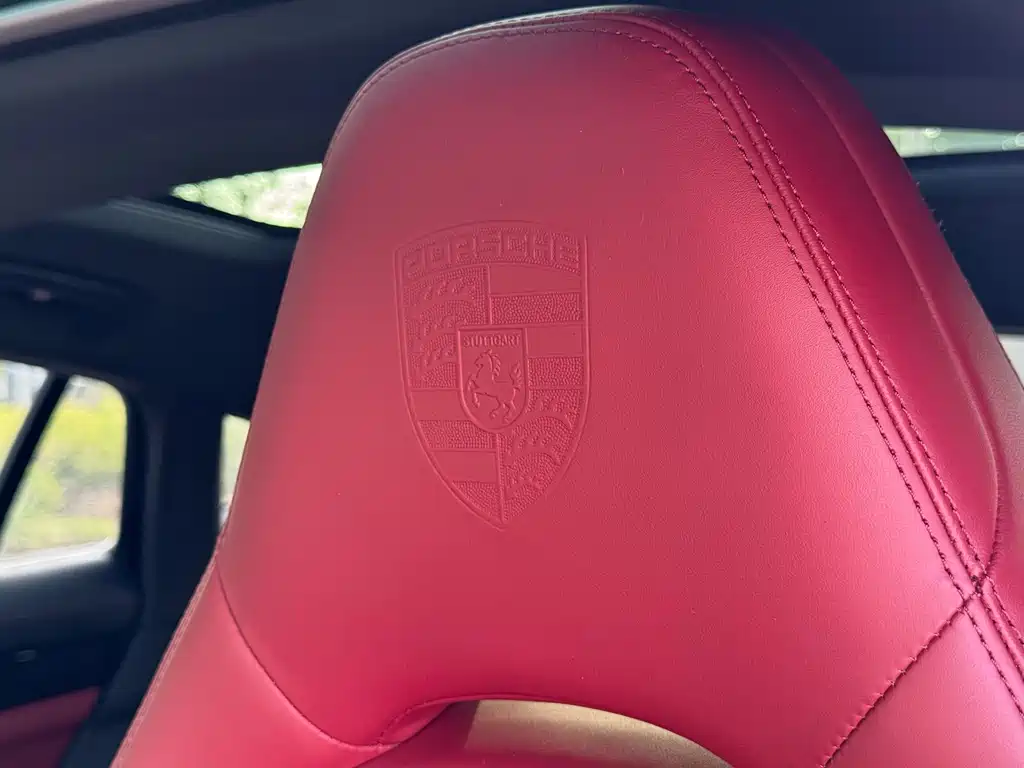 Porsche Panamera 2022 — фото 15