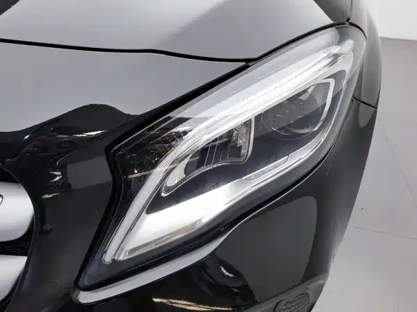 Mercedes-Benz GLA 2018