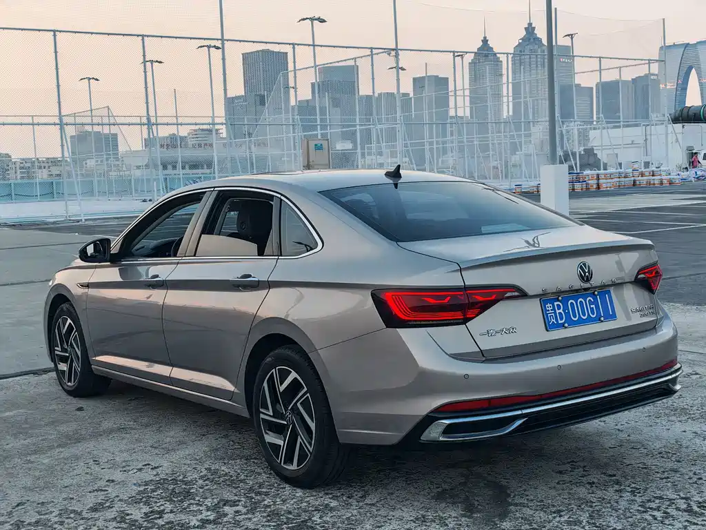 Volkswagen Sagitar 2023