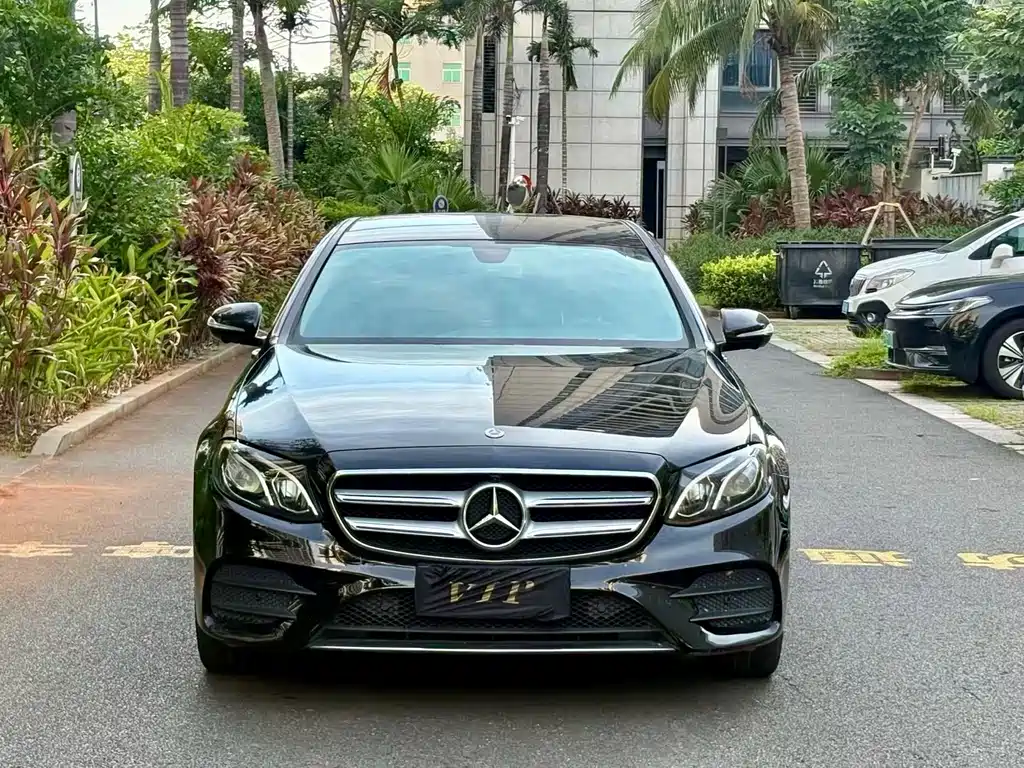 Mercedes-Benz E-Class 2017 — фото 2