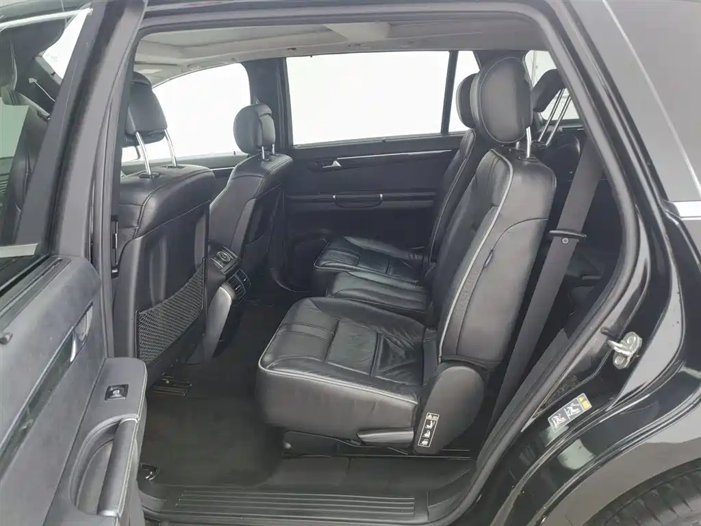 Mercedes-Benz R-Class 2018 — фото 15