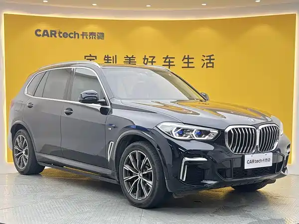 BMW X5 2022
