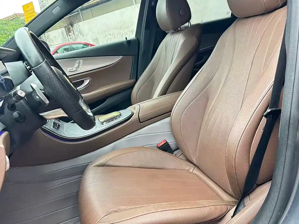 Mercedes-Benz E-Class 2019