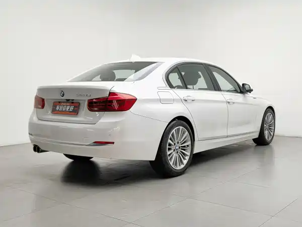 BMW 3 Series 2018