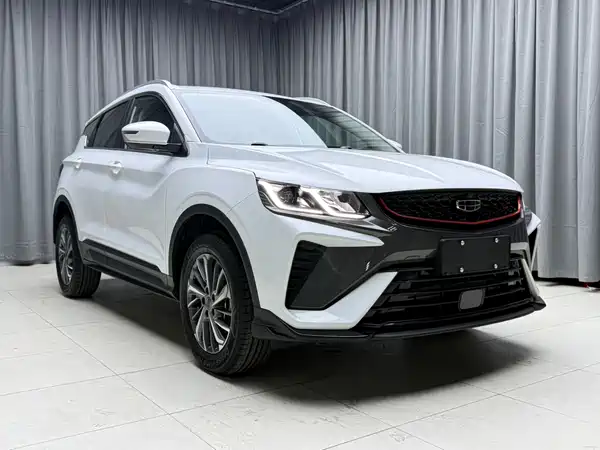 Geely Binyue 2023