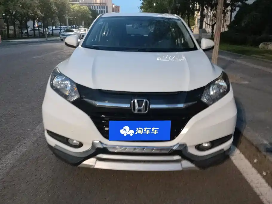Honda Vezel 2017 — фото 2