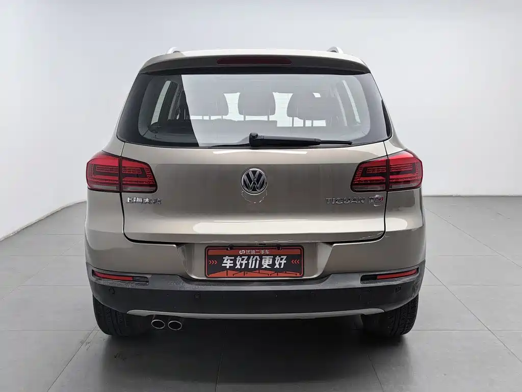 Volkswagen Tiguan 2015 — фото 4