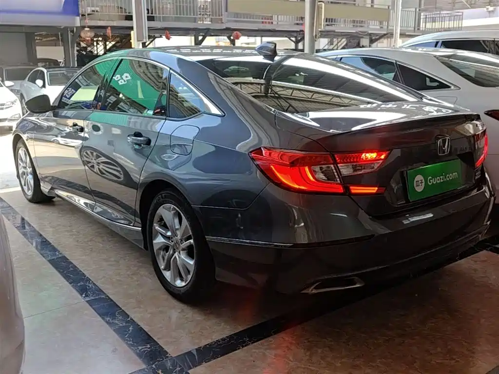 Honda Accord 2020 — фото 5