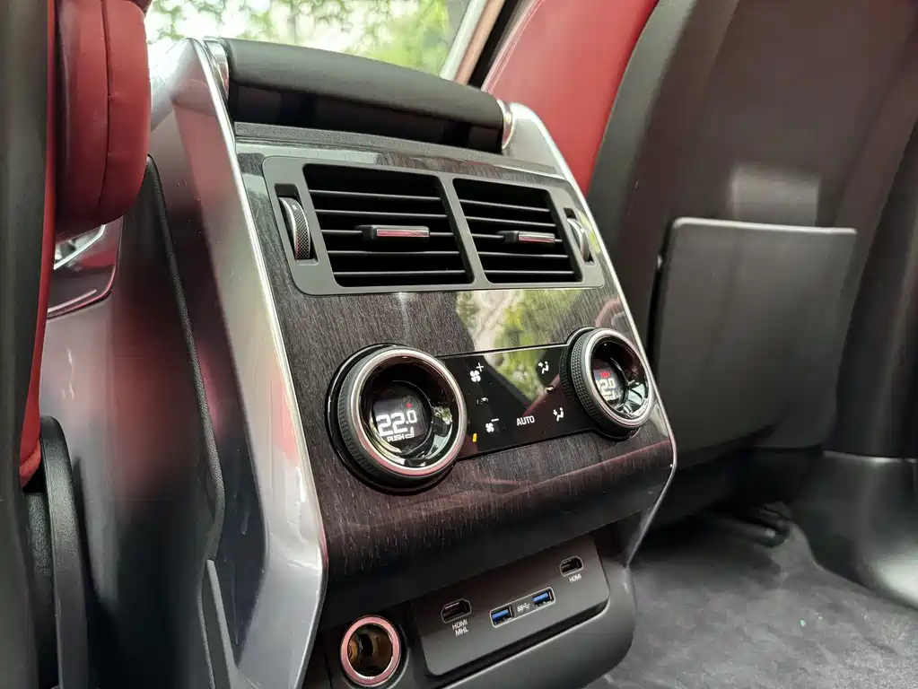 Land Rover Sport 2021 — фото 16