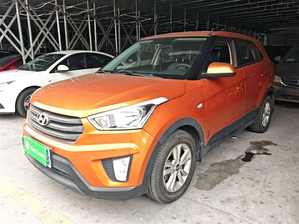 Hyundai ix25 2015 — фото 1