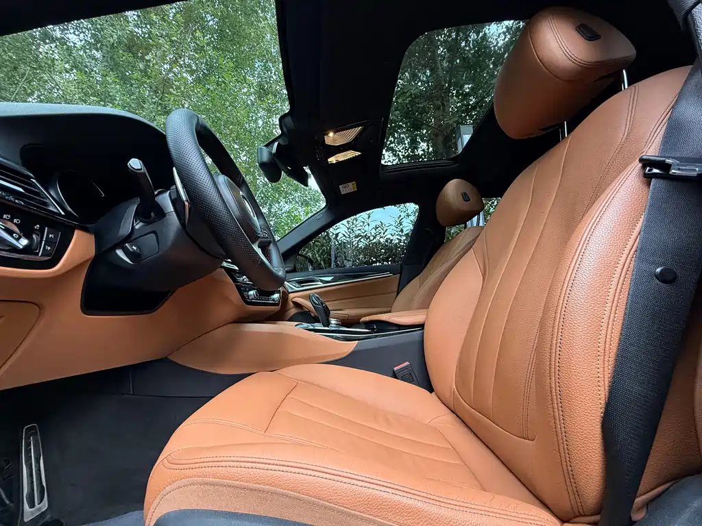 BMW 5 Series 2017