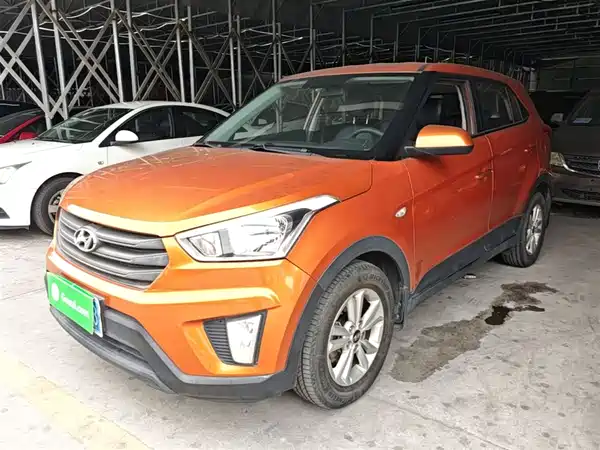Hyundai ix25 2015