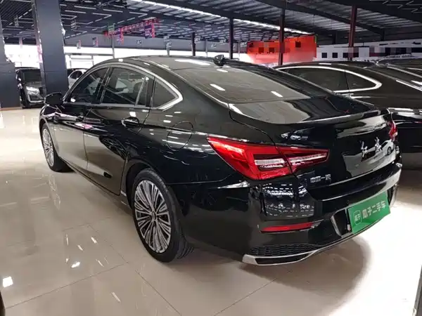 Hongqi H5 2023