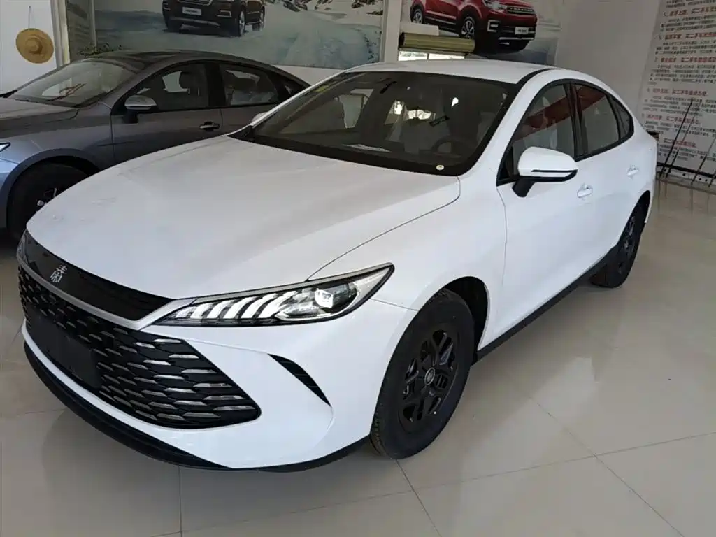 BYD Qin PLUS 2026