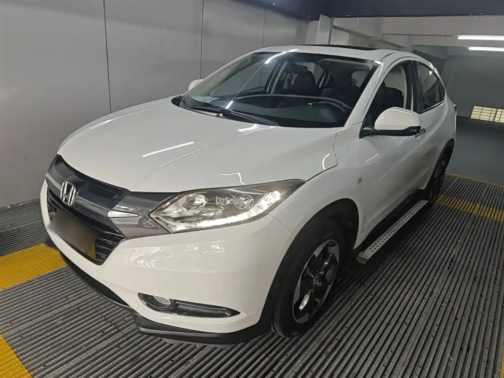 Honda Vezel 2017 — фото 1