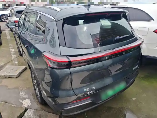 Chery Fengyun T8 2025