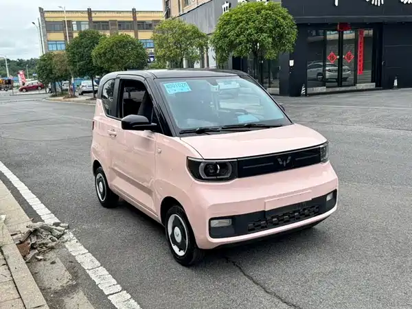 Wuling Hongguang MINIEV 2022